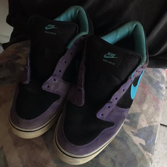 nike dunk low lr